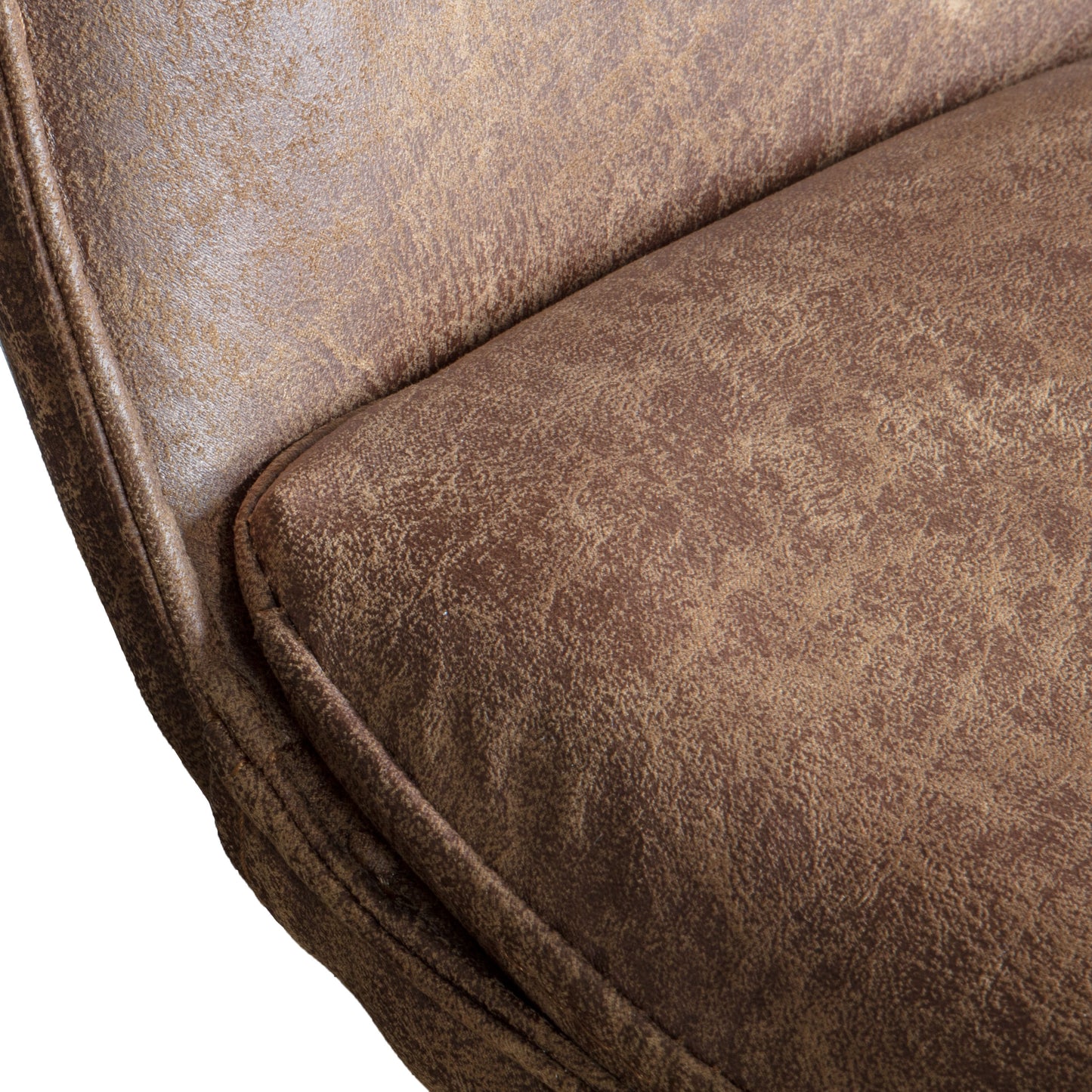 Hinks Chair Brown 2pk
