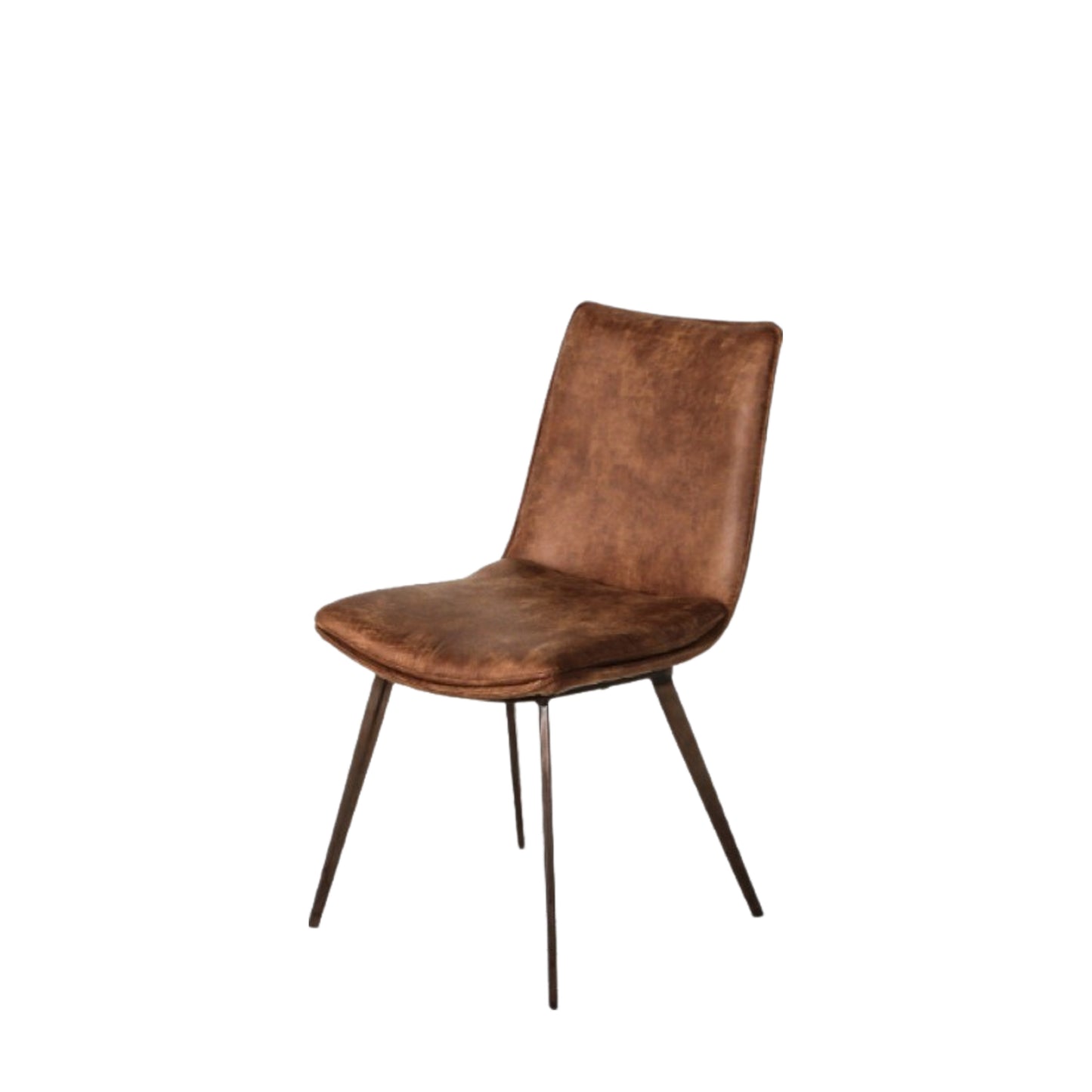 Hinks Chair Brown 2pk