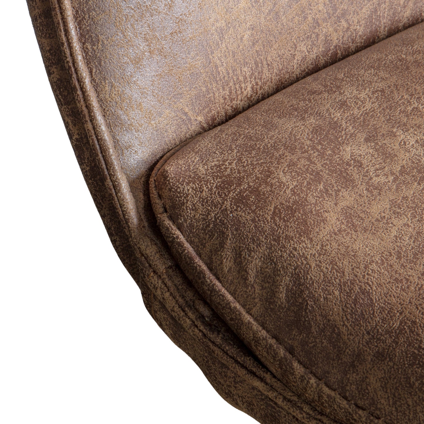 Hinks Chair Brown 2pk
