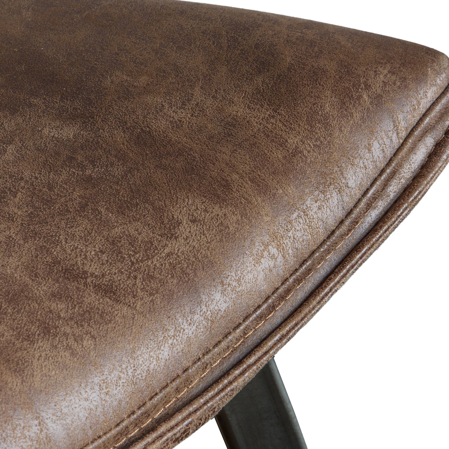 Hinks Chair Brown 2pk