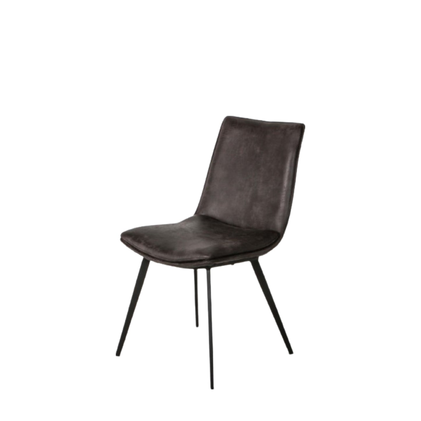 Hinks Chair Grey 2pk
