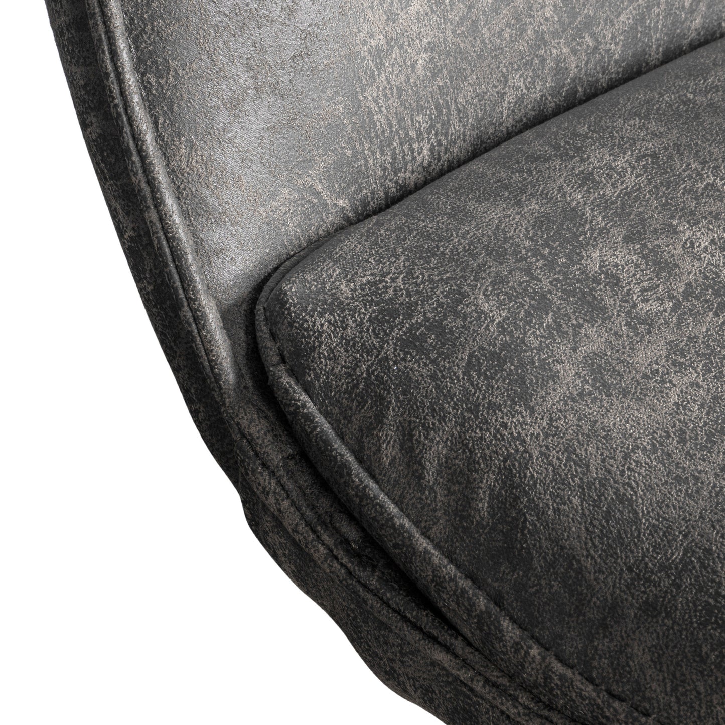 Hinks Chair Grey 2pk