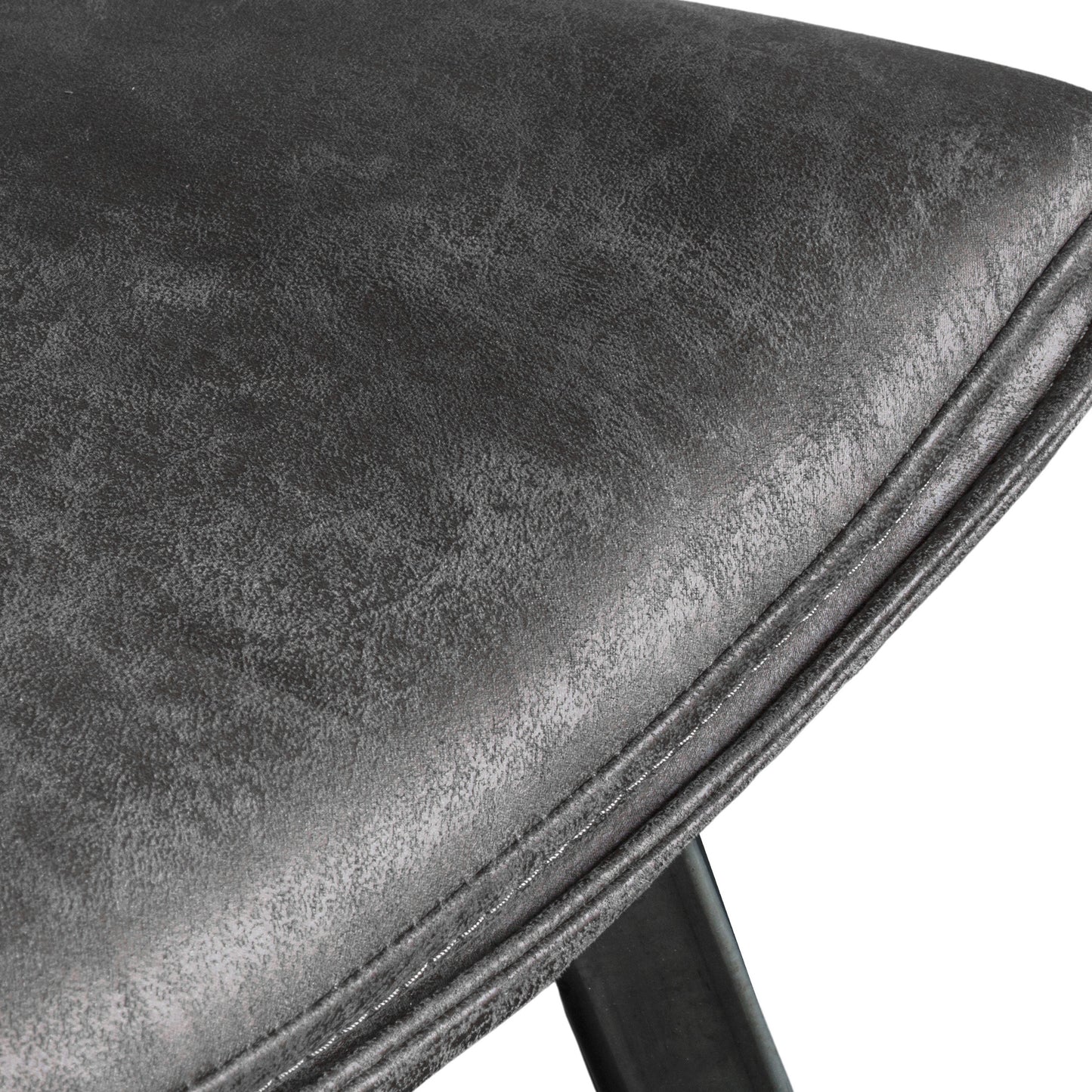 Hinks Chair Grey 2pk