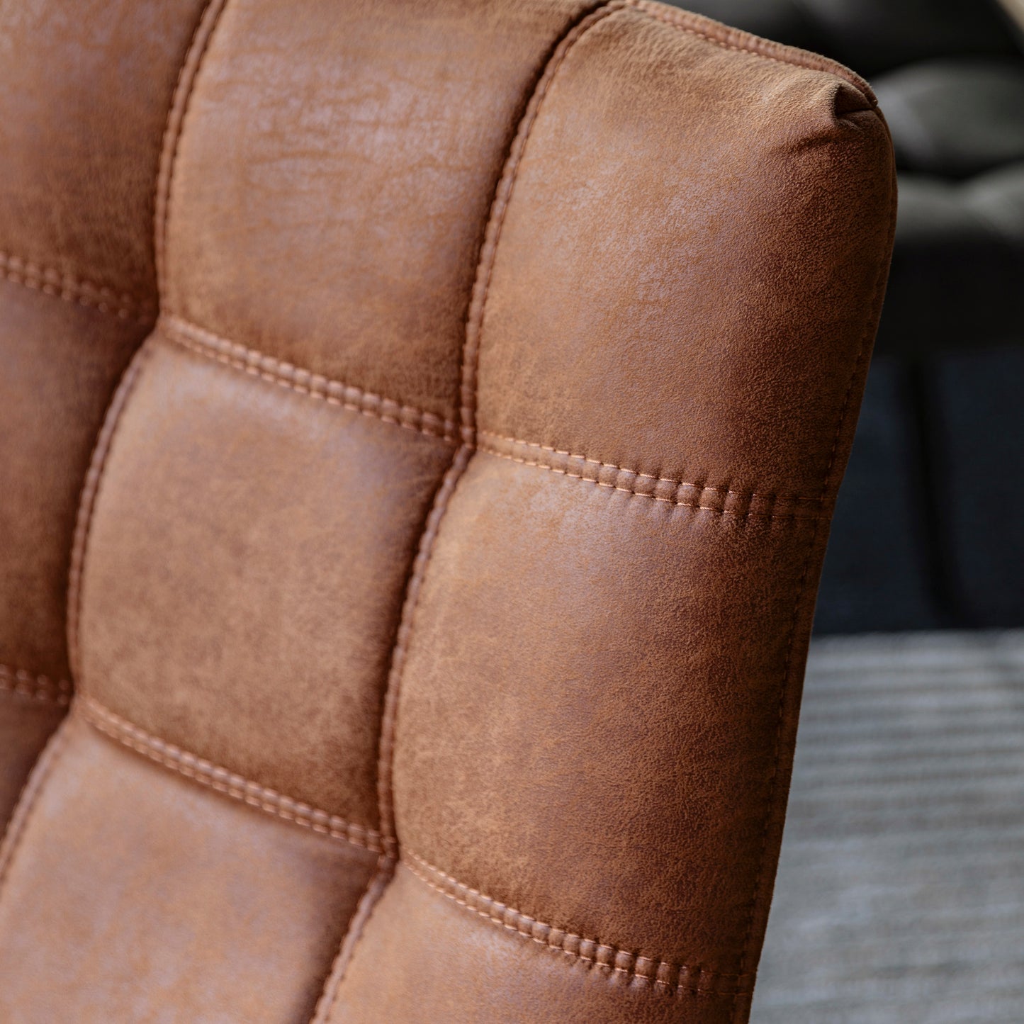Darwin Chair Brown 2 pk