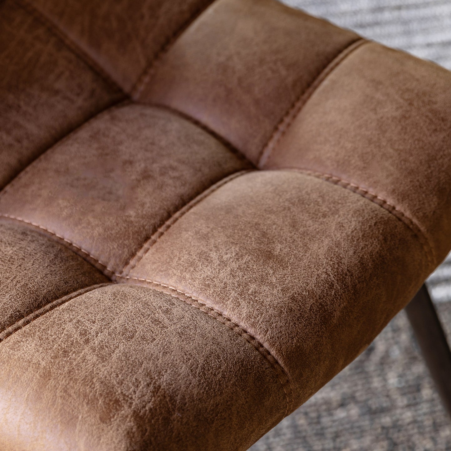 Darwin Chair Brown 2 pk