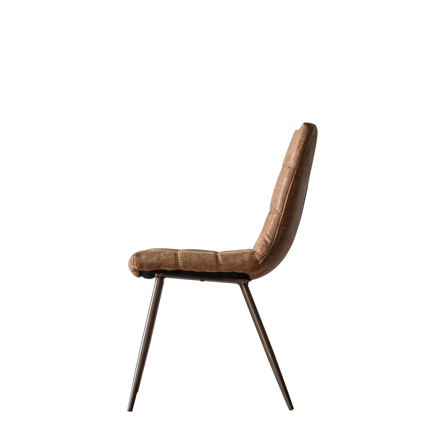 Darwin Chair Brown 2 pk