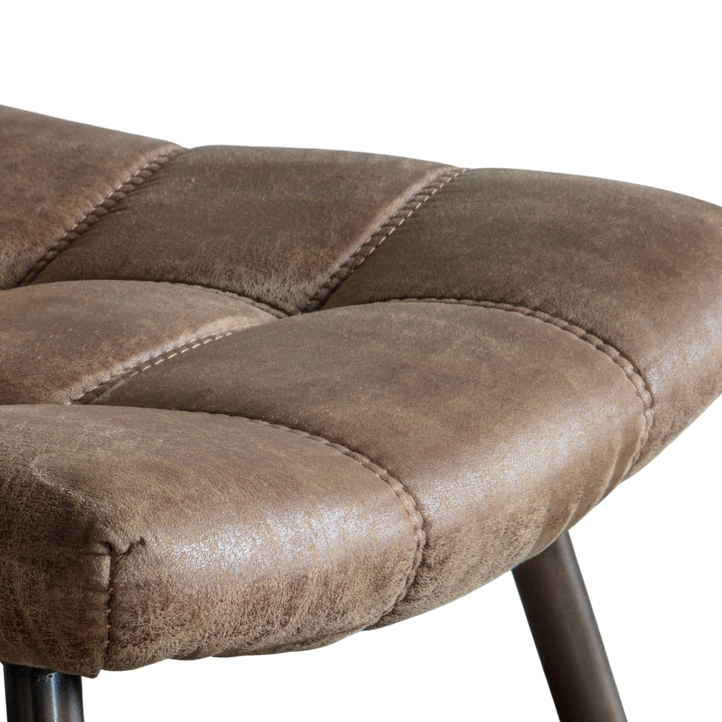 Darwin Chair Brown 2 pk