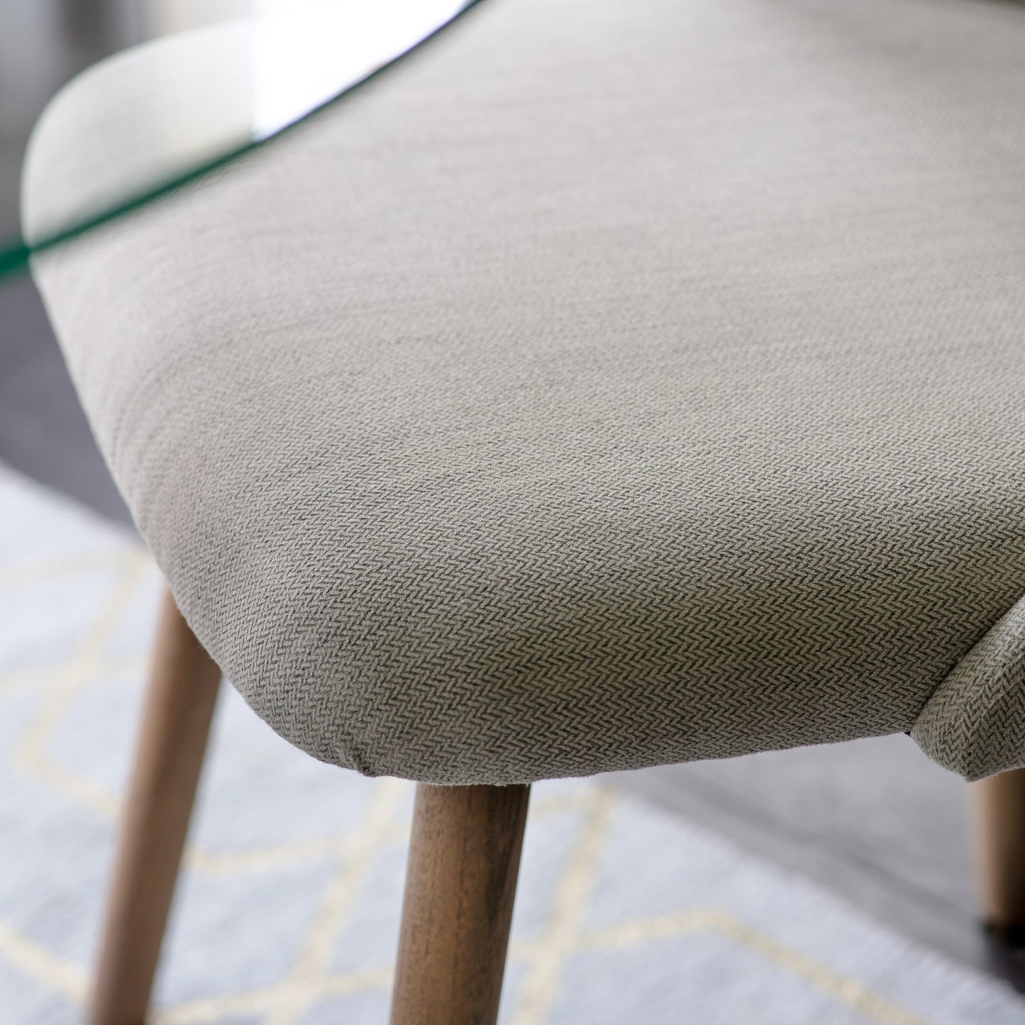 Elliot Dining Chair Neutral 2 pk