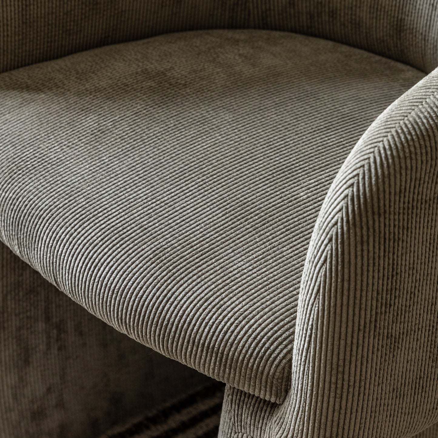 Holm Dining Chair Shitake