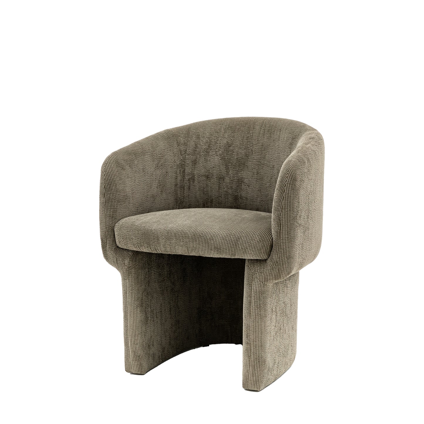Holm Dining Chair Shitake