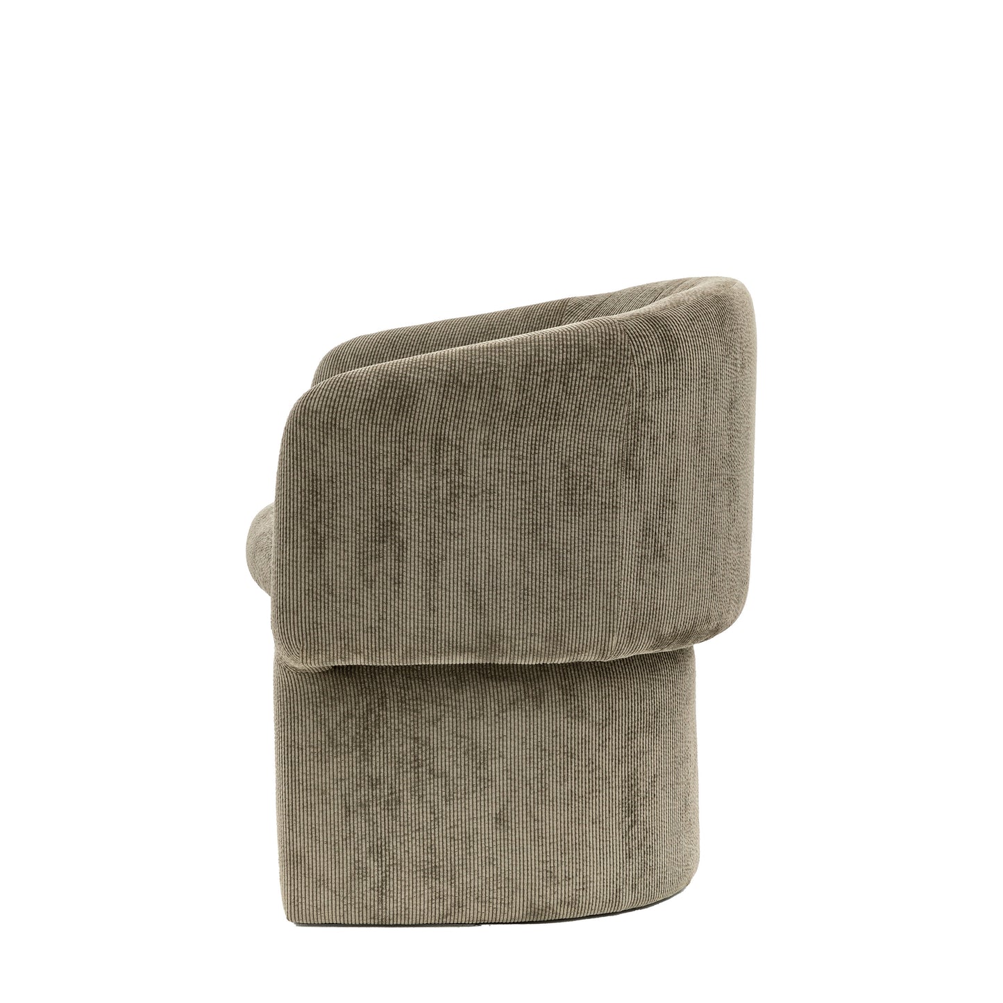 Holm Dining Chair Shitake