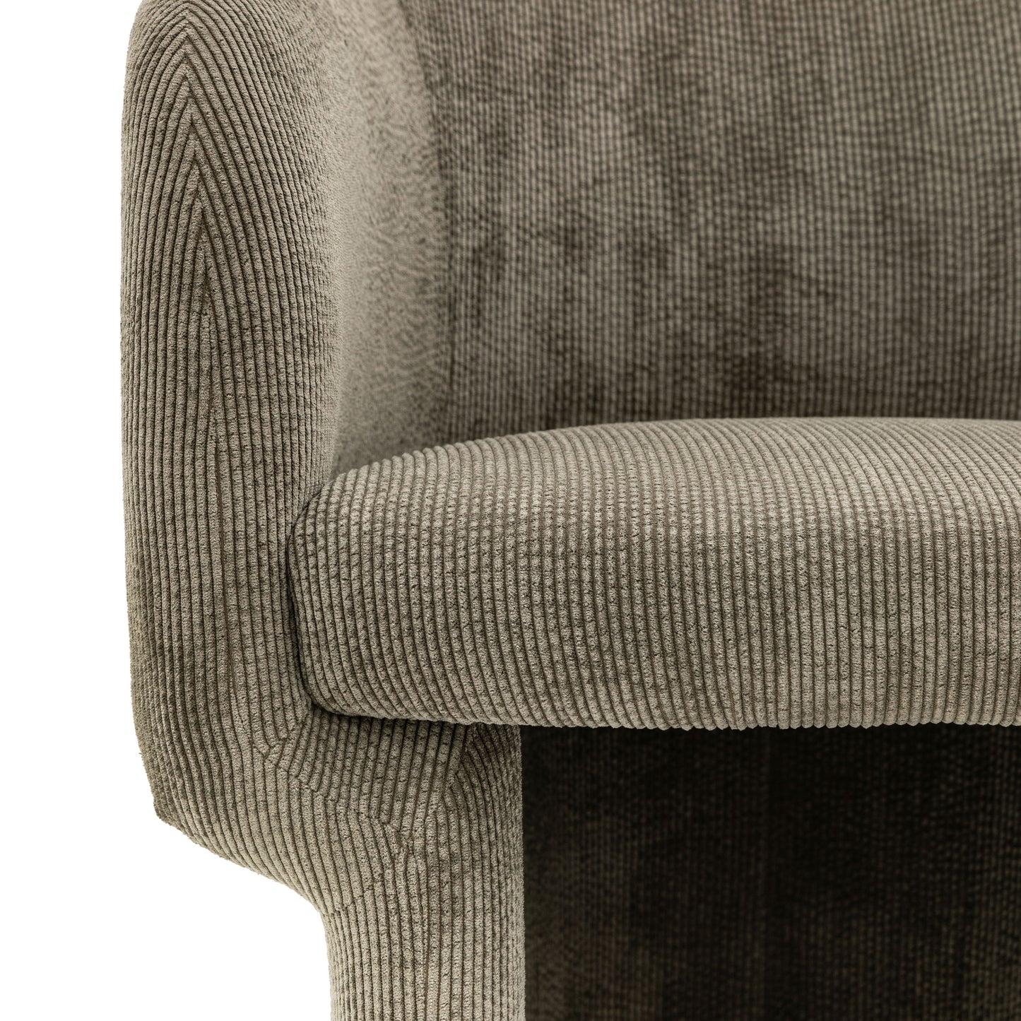 Holm Dining Chair Shitake