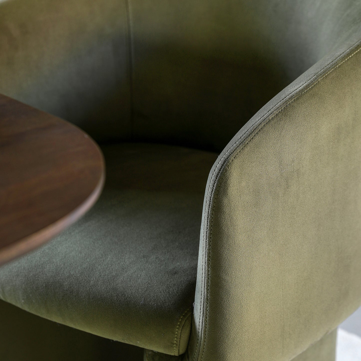 Holm Dining Chair Moss