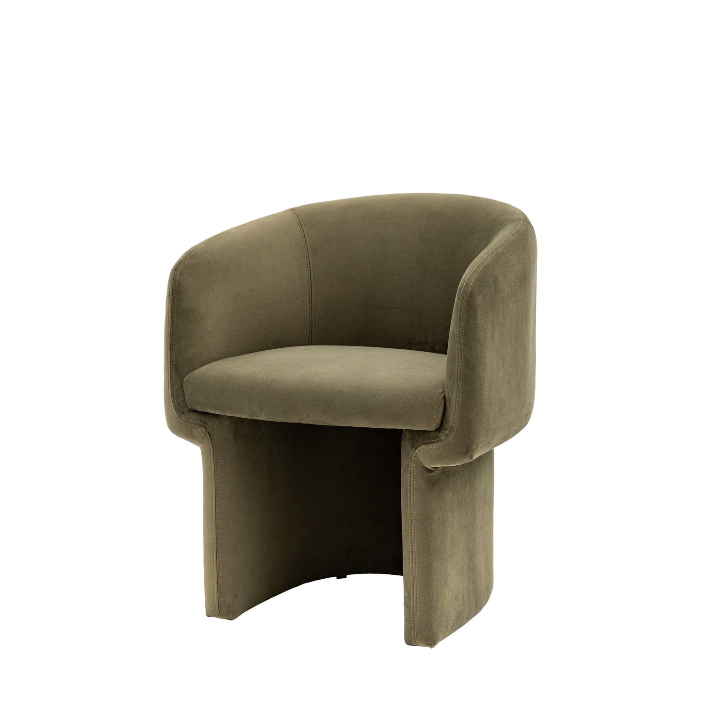 Holm Dining Chair Moss