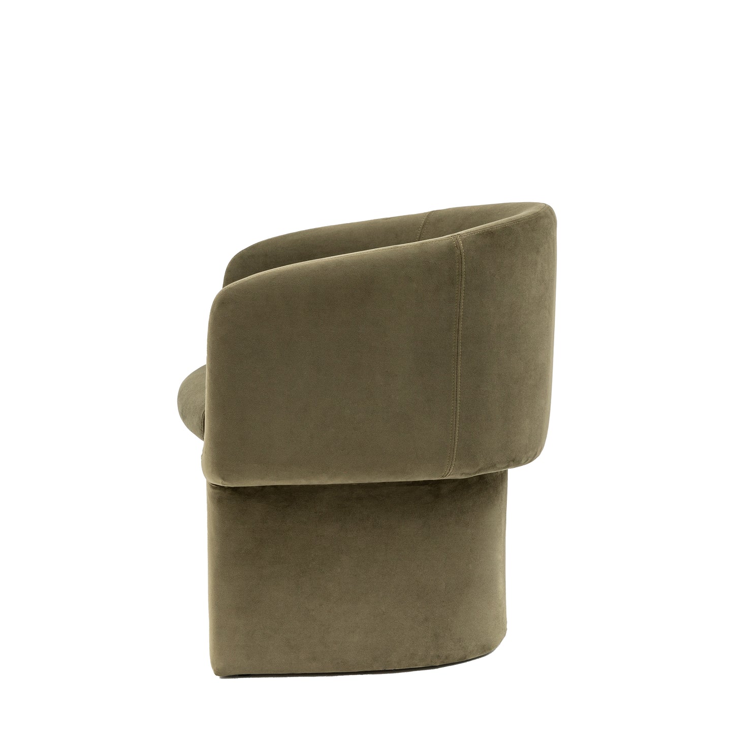 Holm Dining Chair Moss