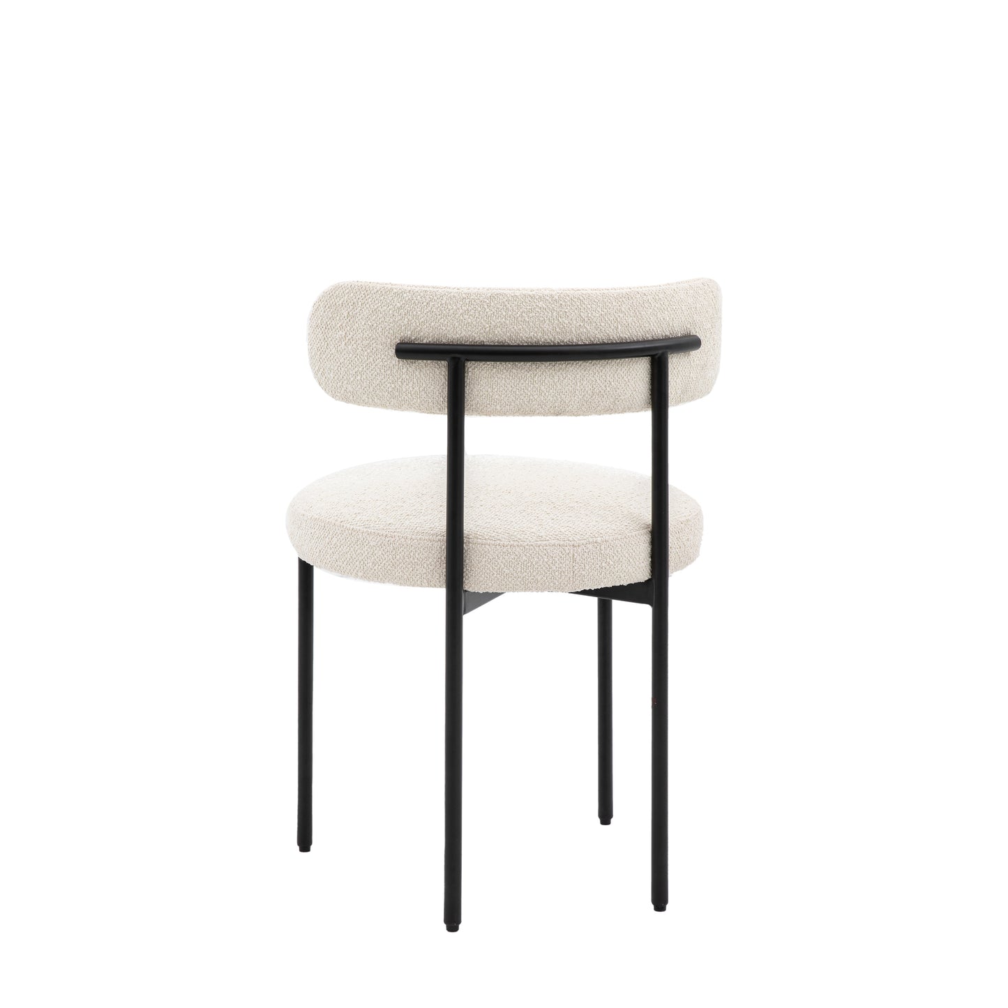 Aveley Dining Chair Vanilla 2pk