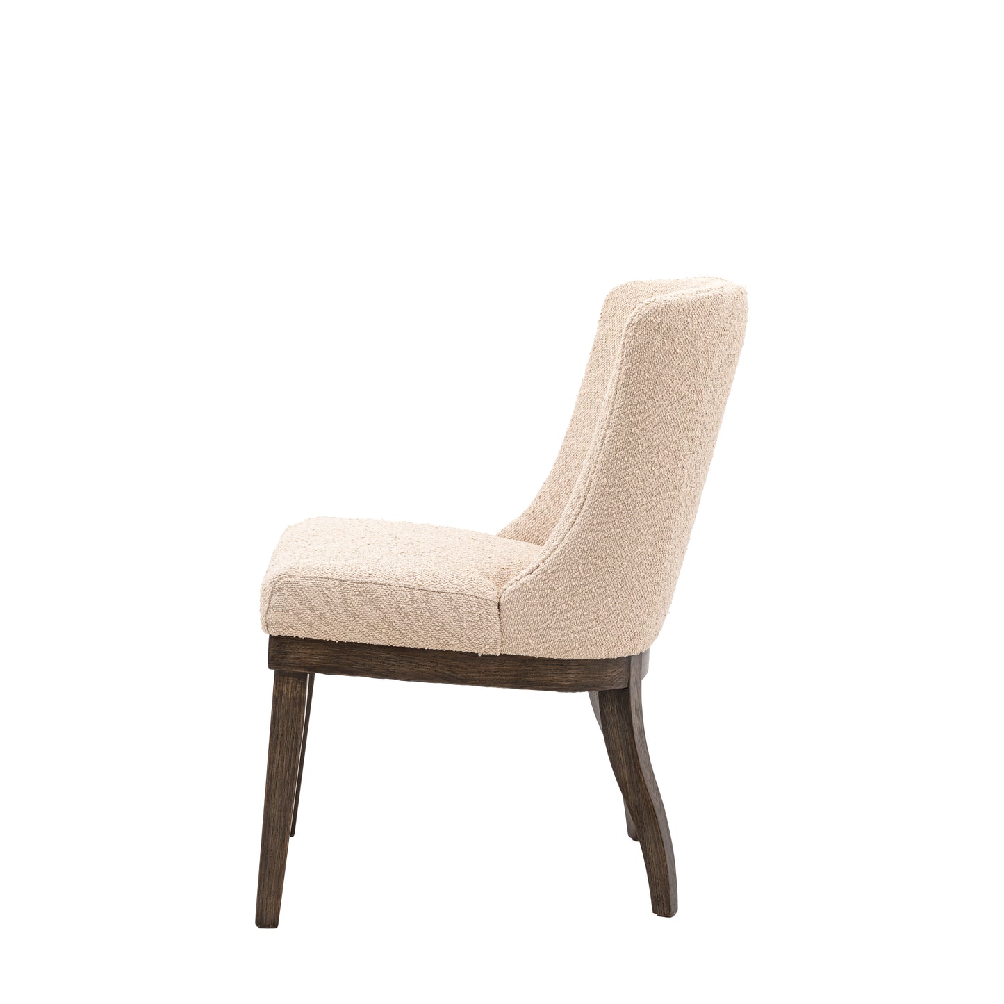 Kelvedon Dining Chair Taupe 2pk