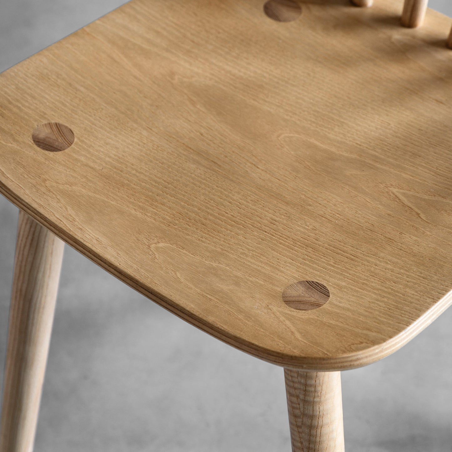 Craft Dining Chair Natural 2pk