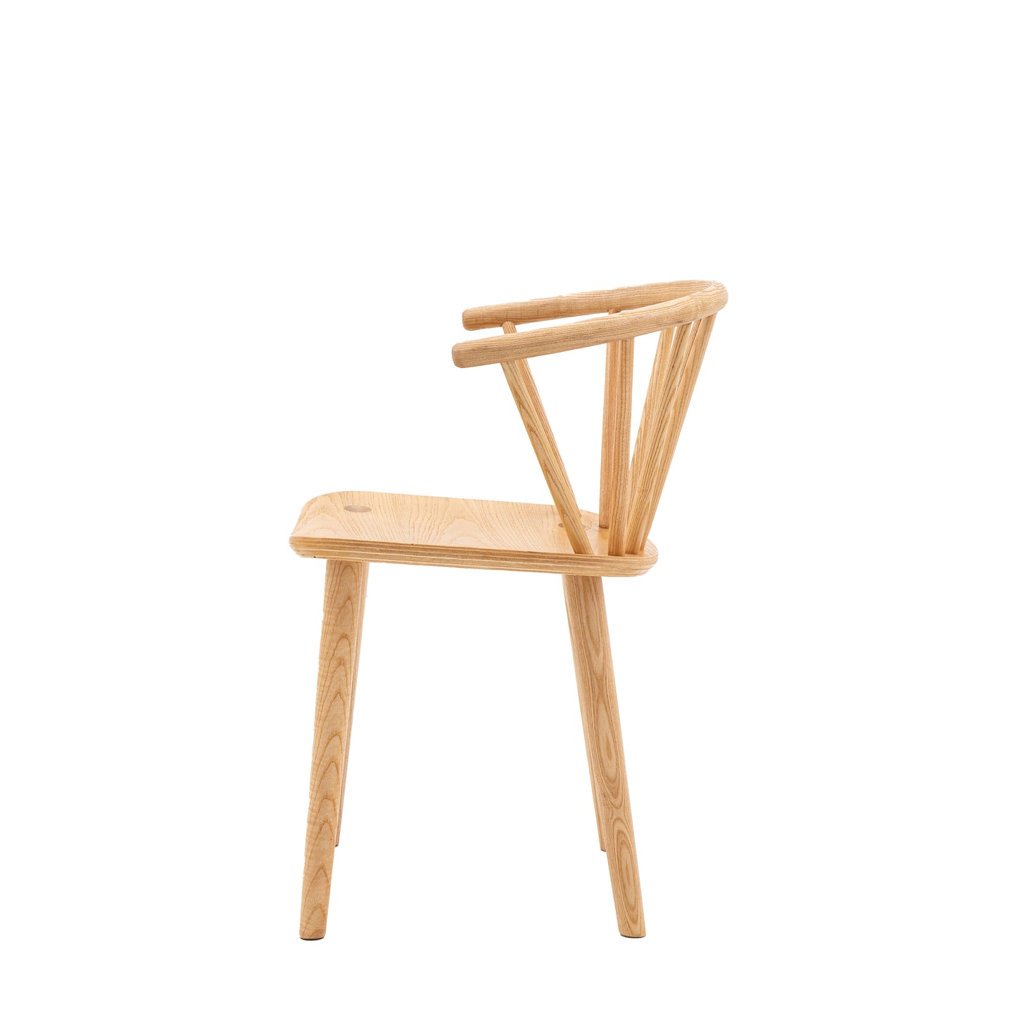 Craft Dining Chair Natural 2pk
