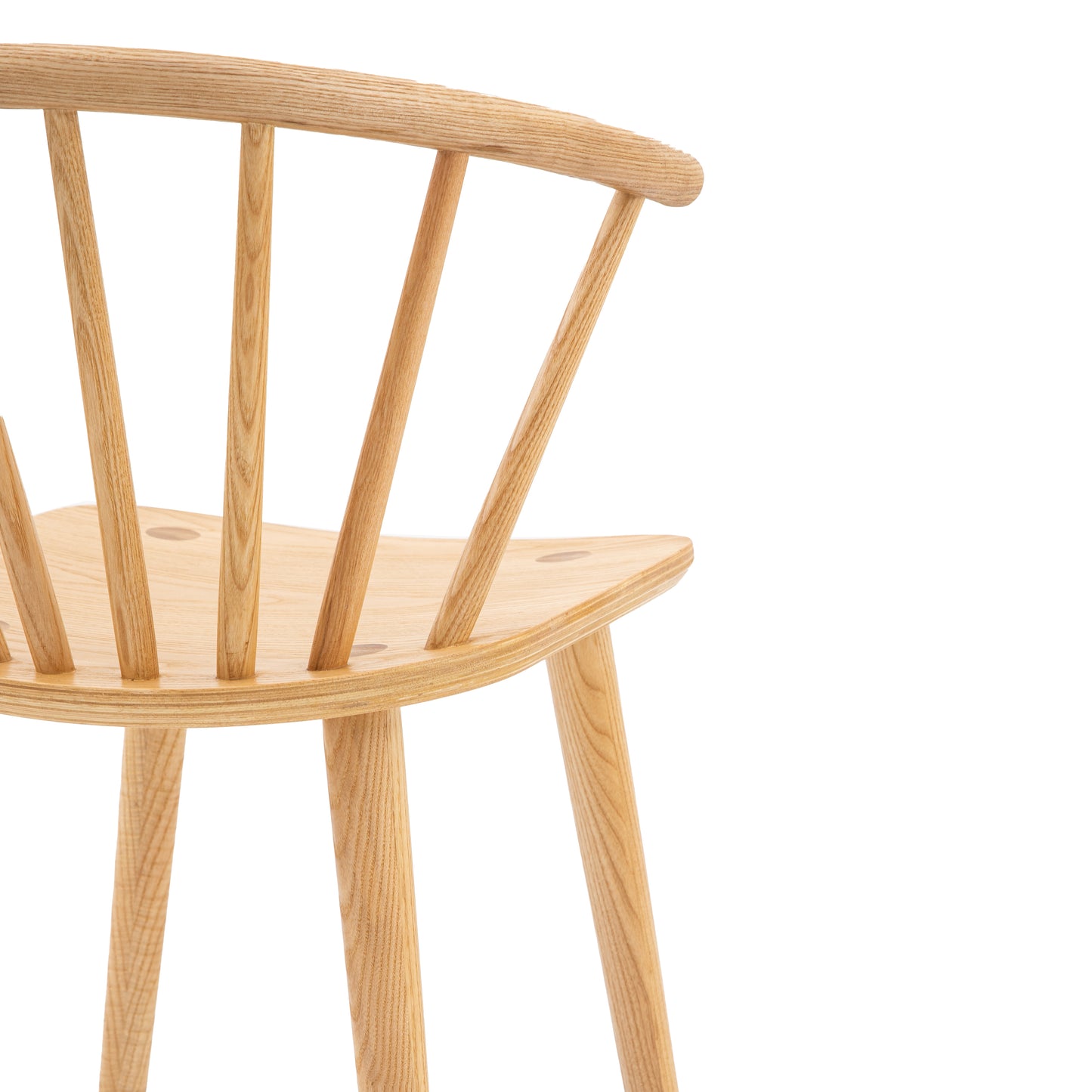 Craft Dining Chair Natural 2pk