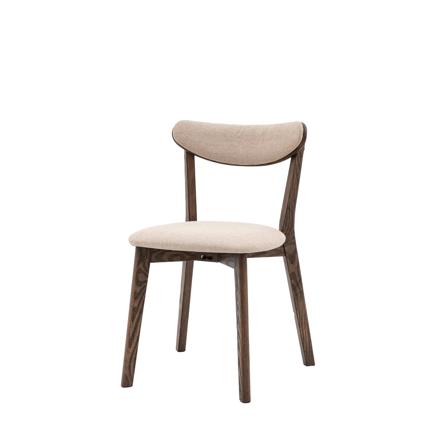 Hatfield Dining Chair Smoked 2pk
