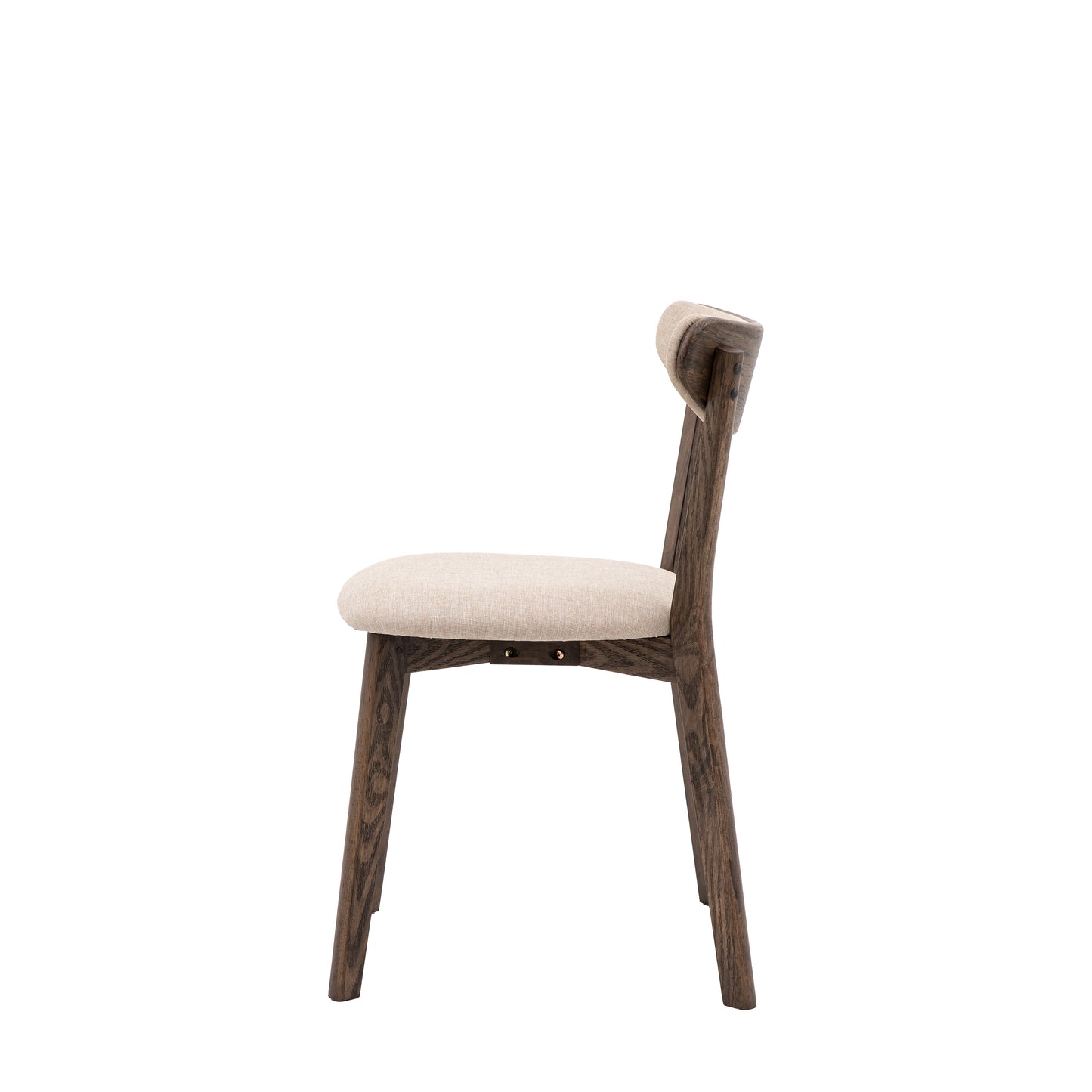 Hatfield Dining Chair Smoked 2pk