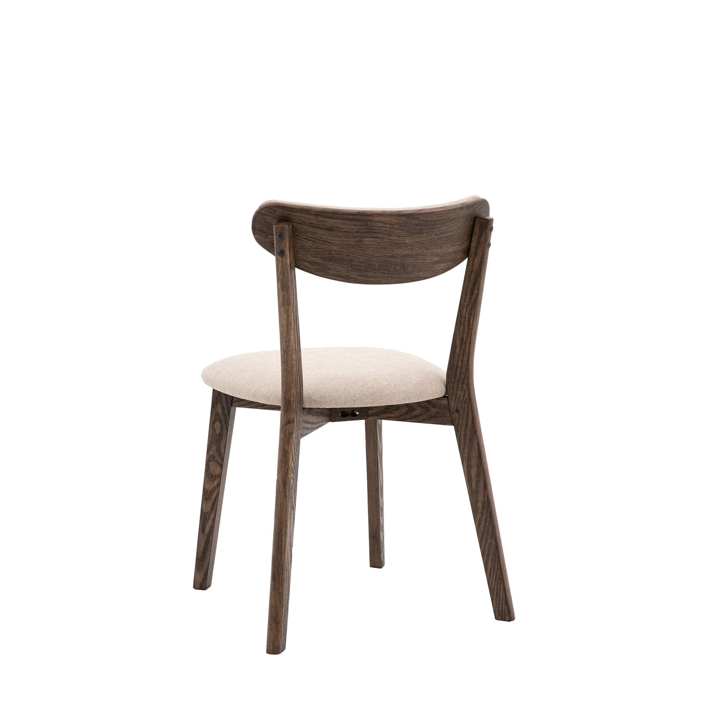 Hatfield Dining Chair Smoked 2pk
