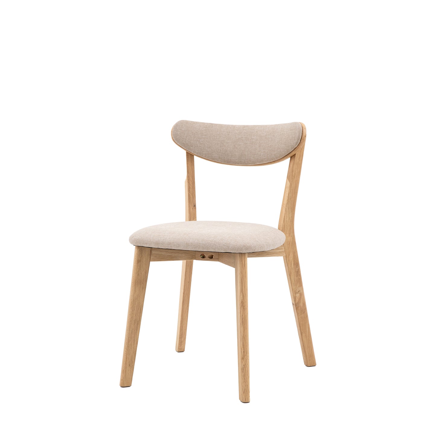 Hatfield Dining Chair Natural 2pk