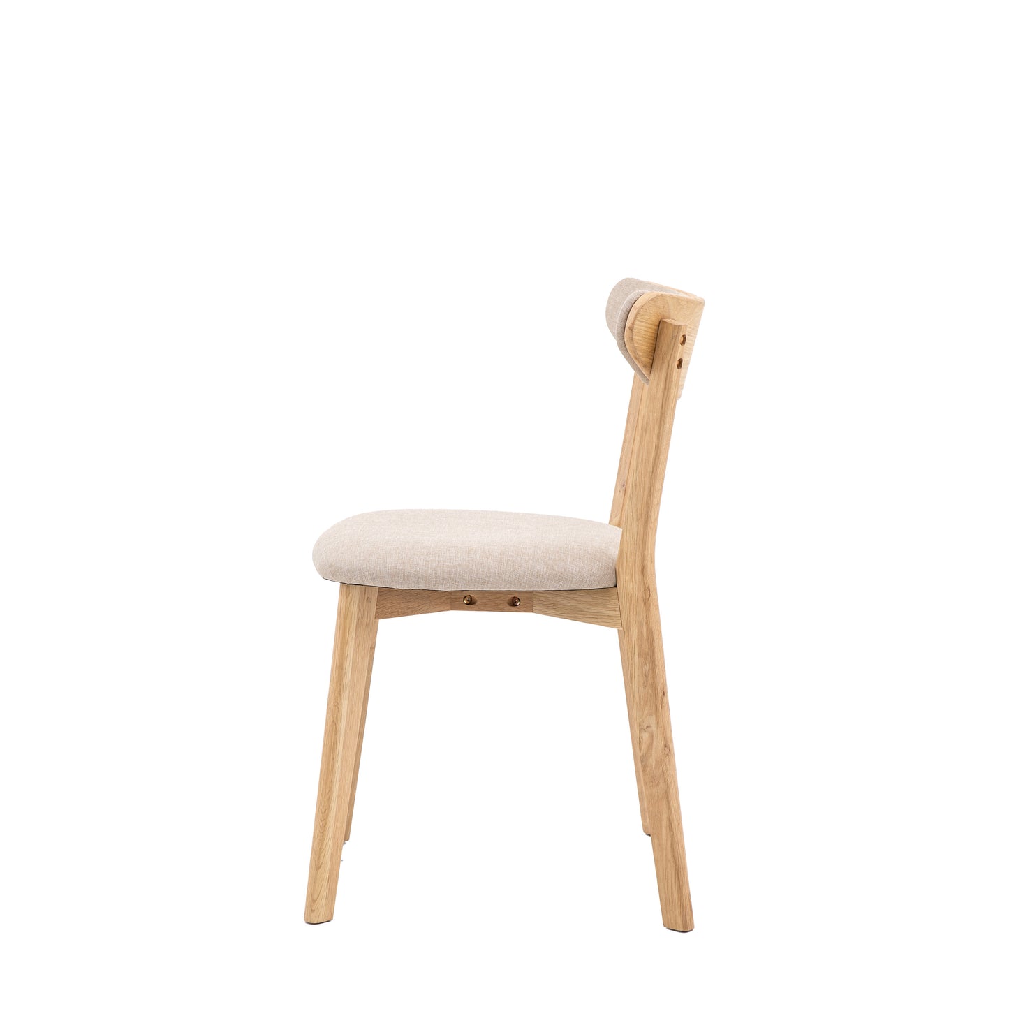 Hatfield Dining Chair Natural 2pk