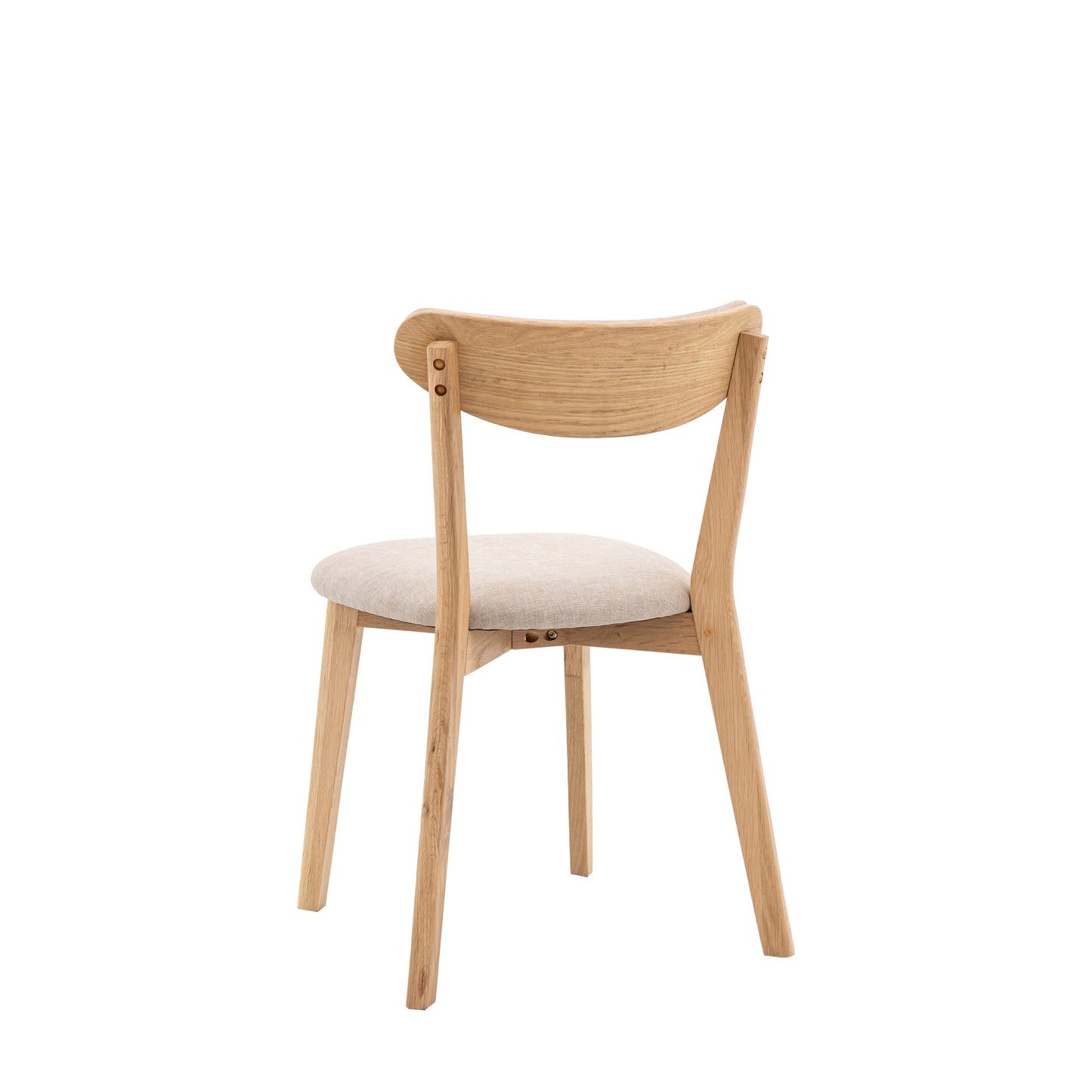Hatfield Dining Chair Natural 2pk