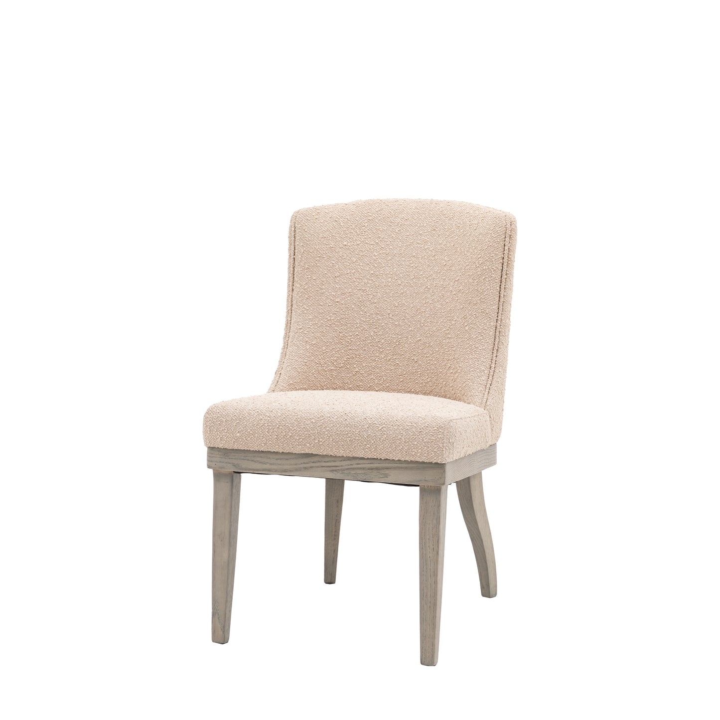 Kelvedon Dining Chair Natural 2pk