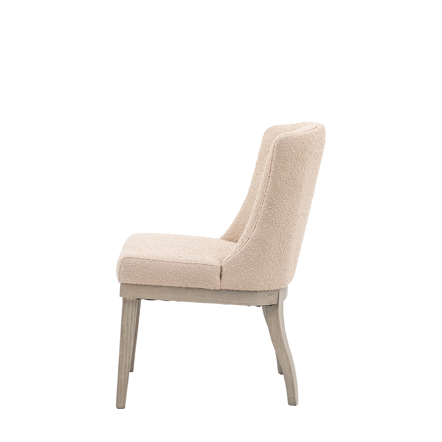 Kelvedon Dining Chair Natural 2pk