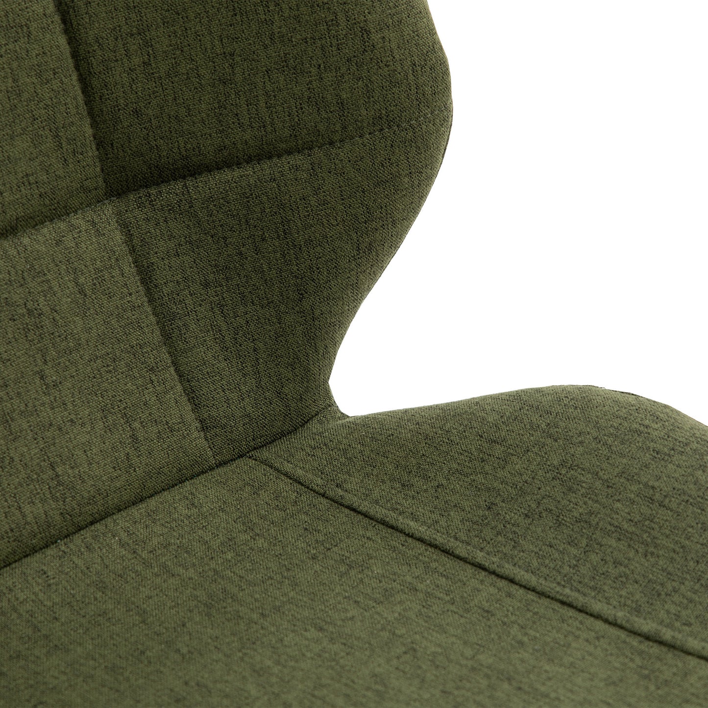 Manford Dining Chair Bottle Green 2pk