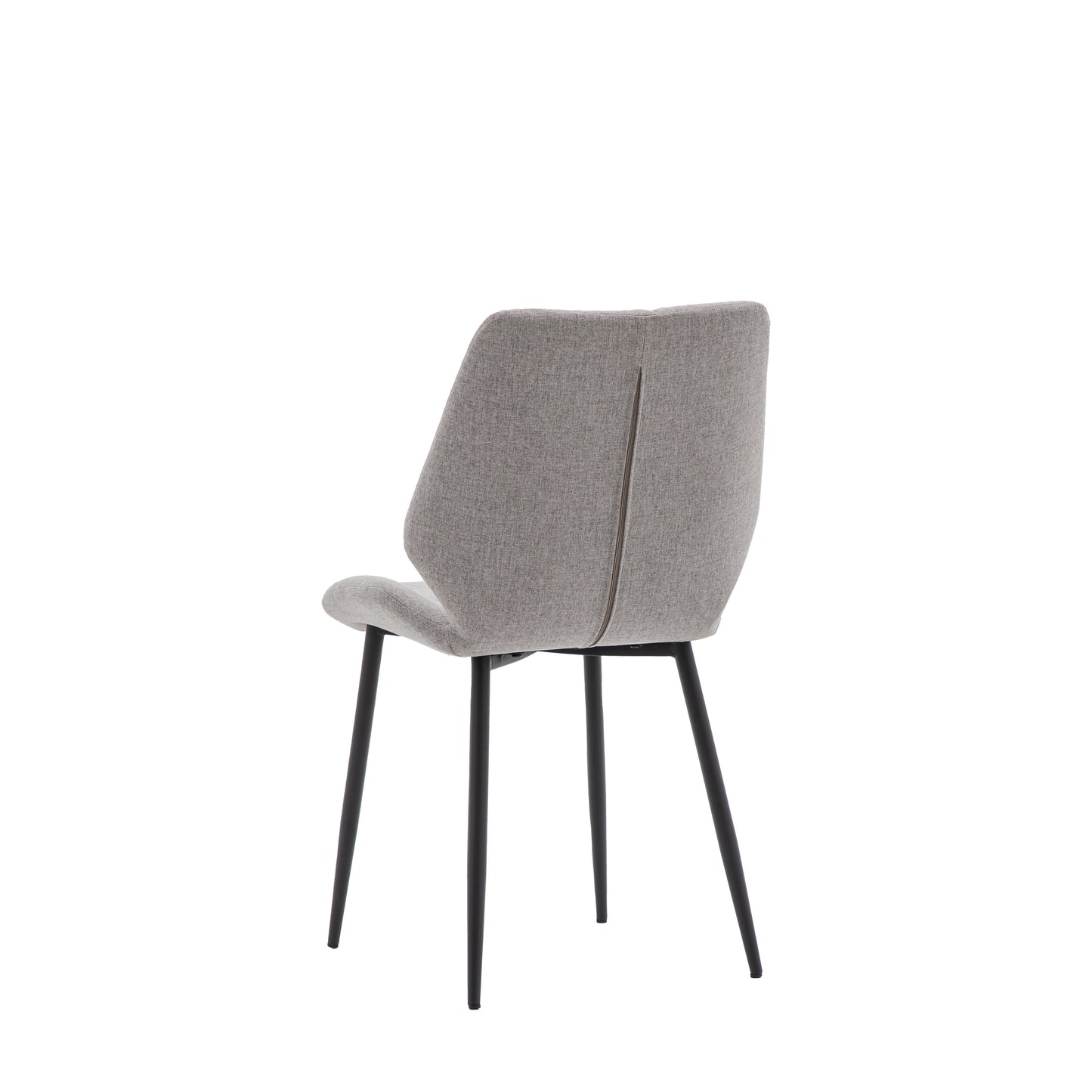 Manford Dining Chair Light Grey 2pk