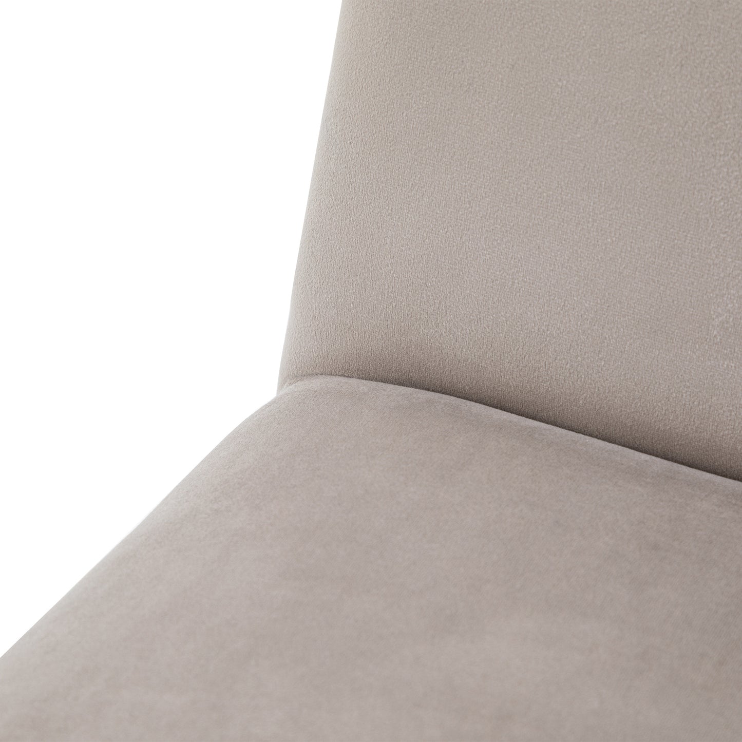 Highgrove Chair Dove Velvet 2pk