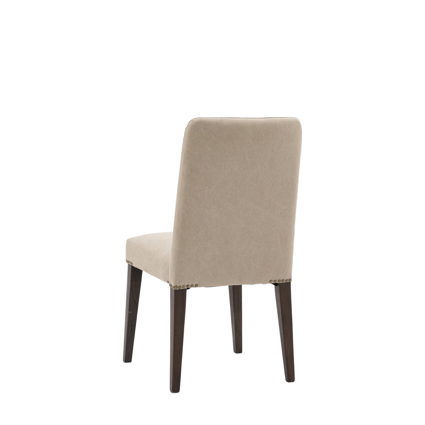 Madison Chair Cement Linen 2pk