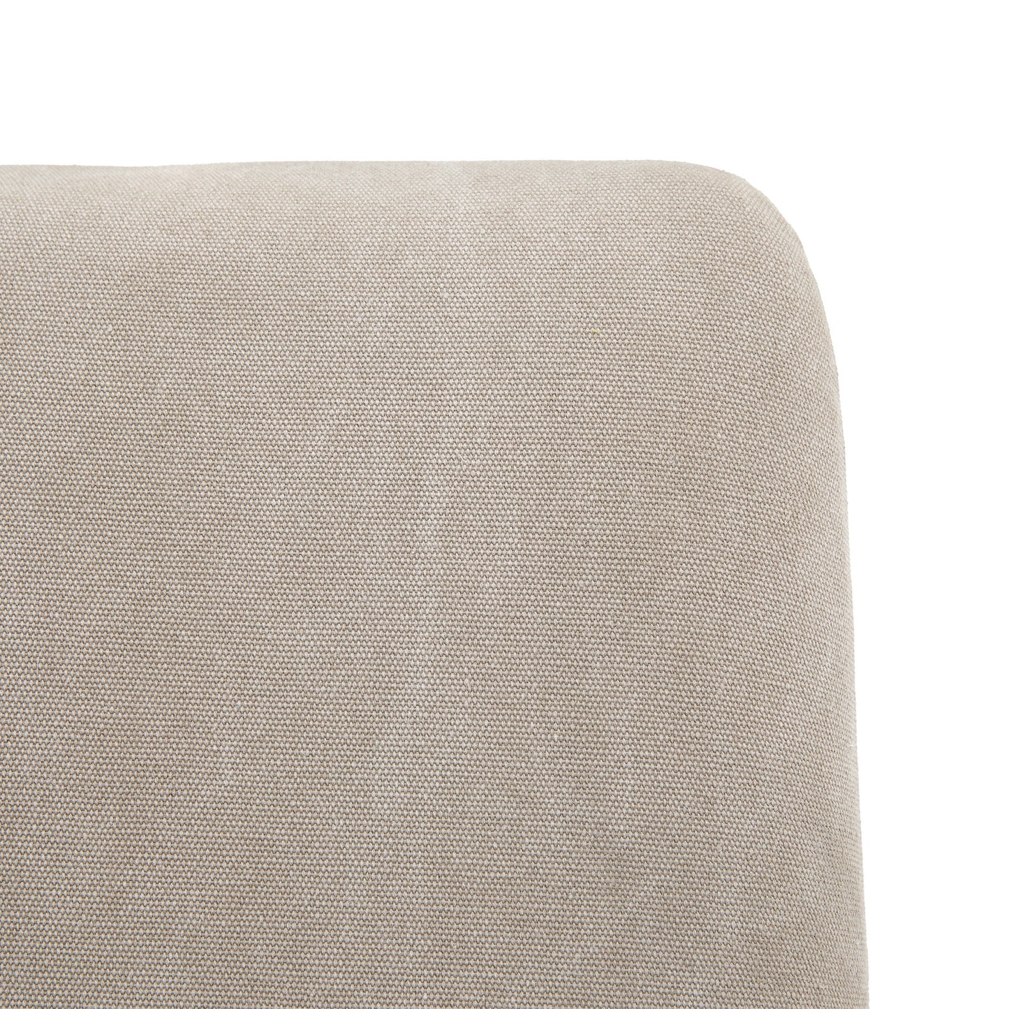 Madison Chair Cement Linen 2pk