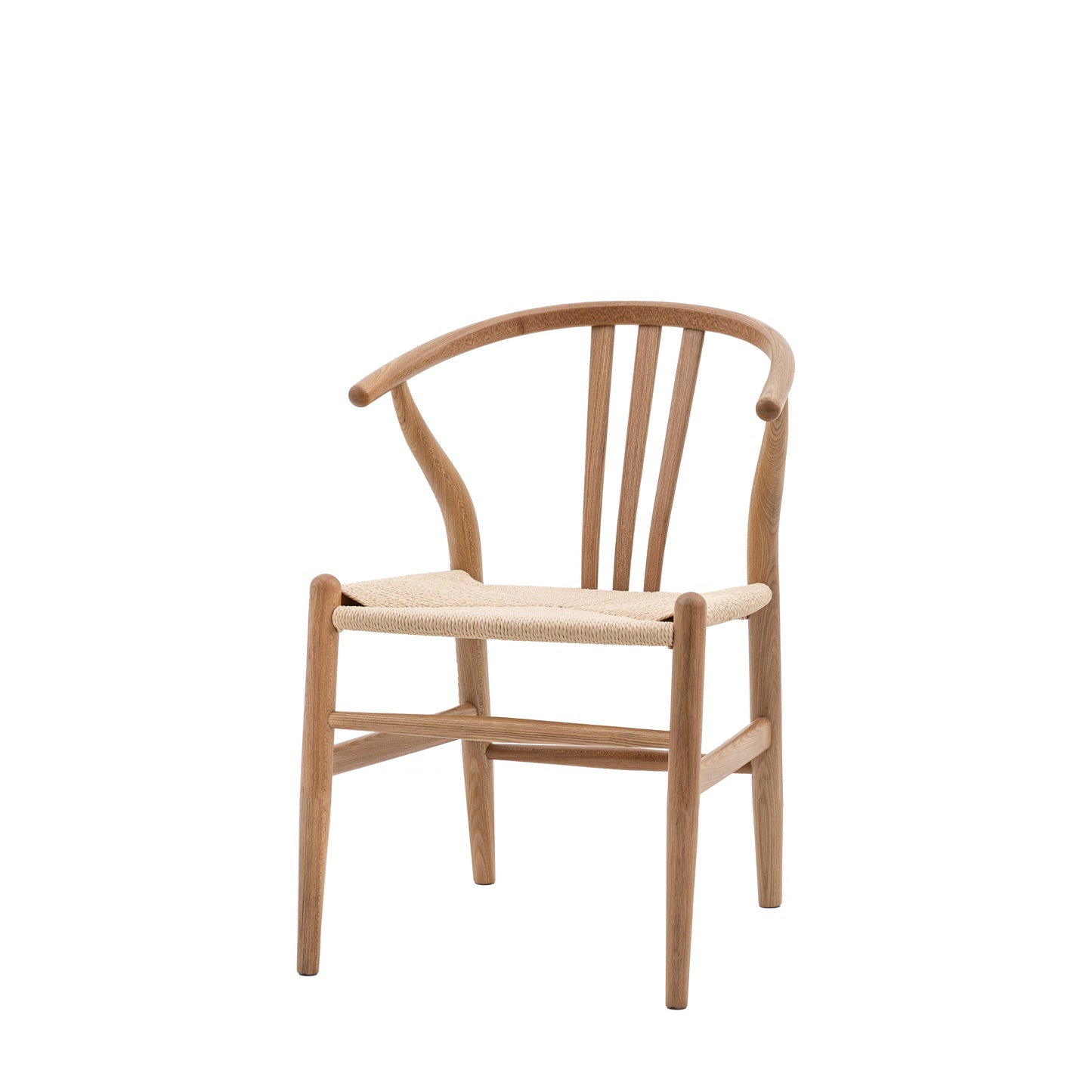 Whitney Chair Natural 2pk