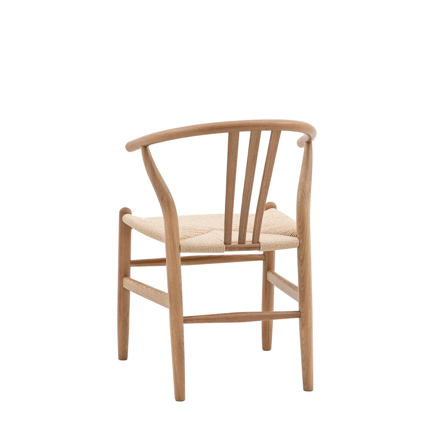 Whitney Chair Natural 2pk