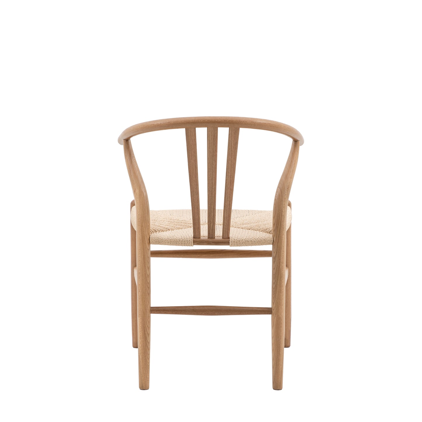 Whitney Chair Natural 2pk
