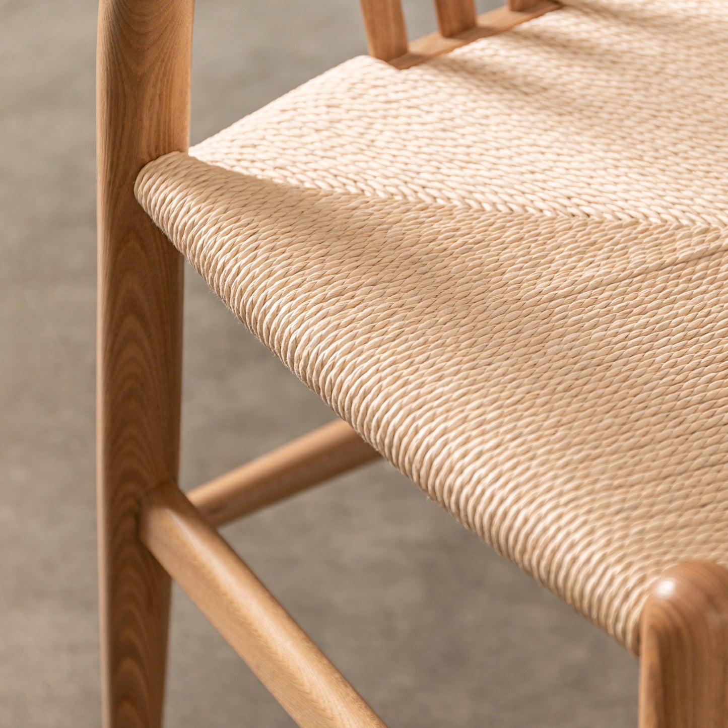 Whitney Chair Natural 2pk