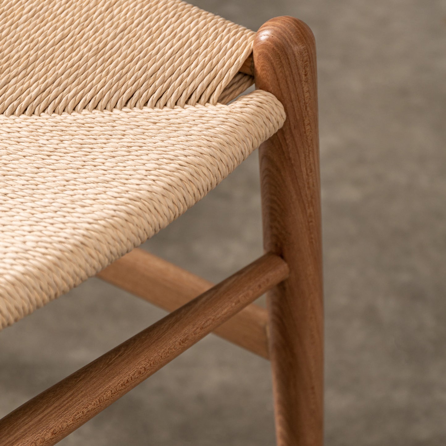 Whitney Chair Natural 2pk