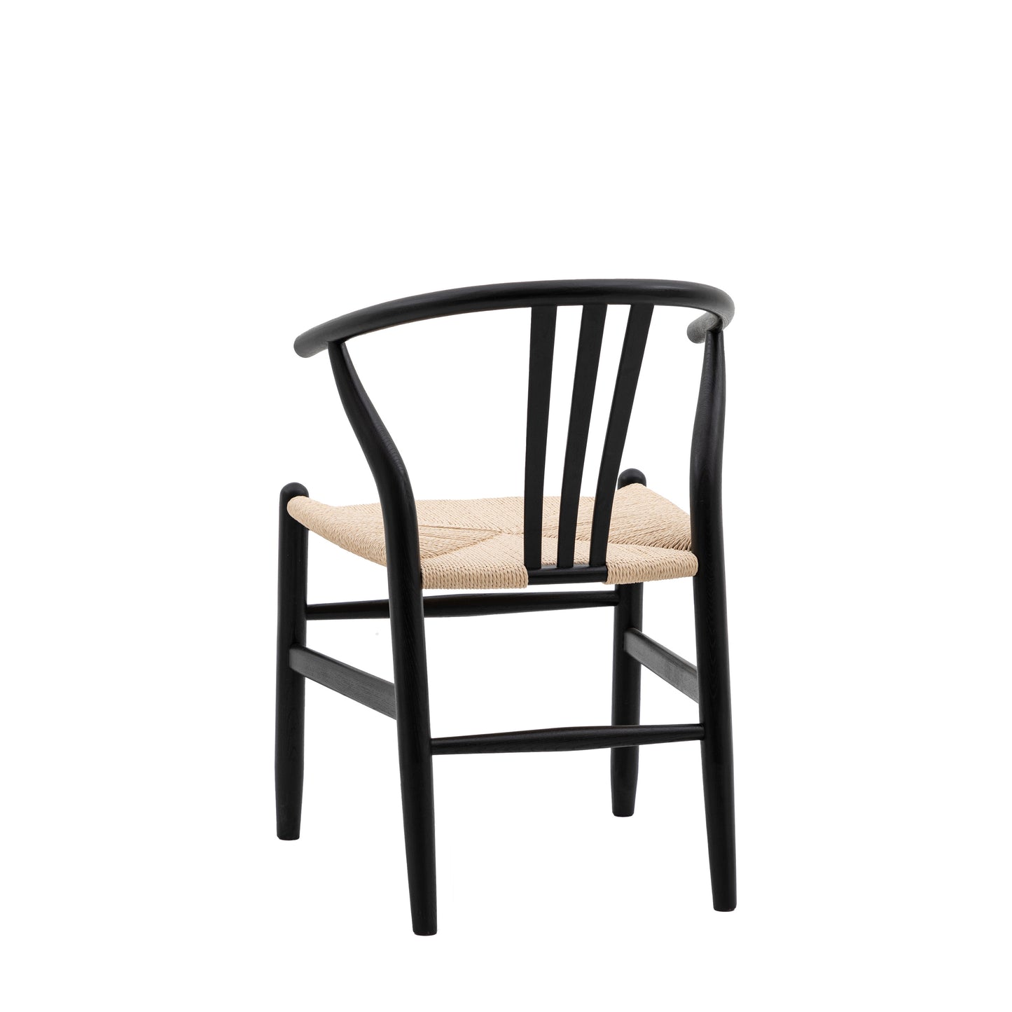 Whitney Chair Black 2pk