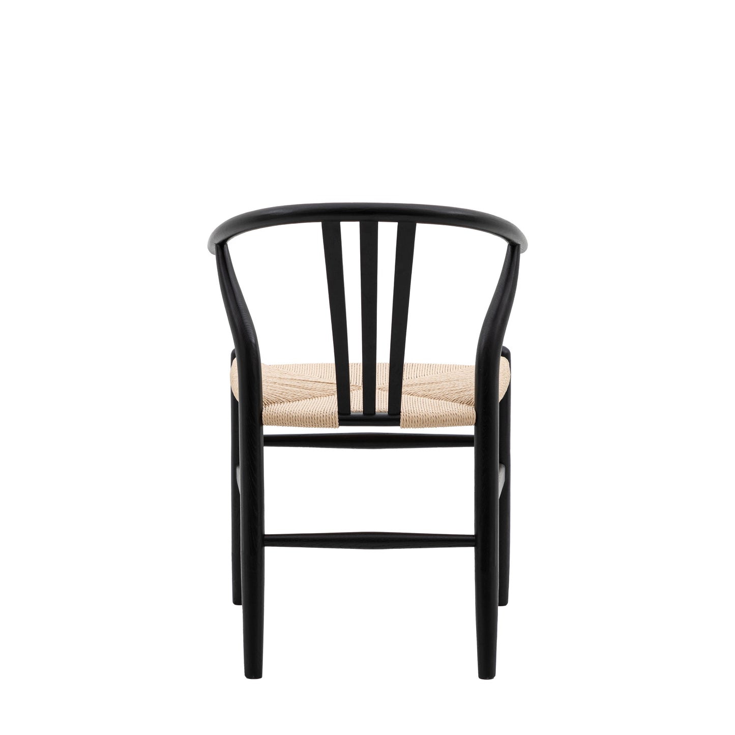 Whitney Chair Black 2pk