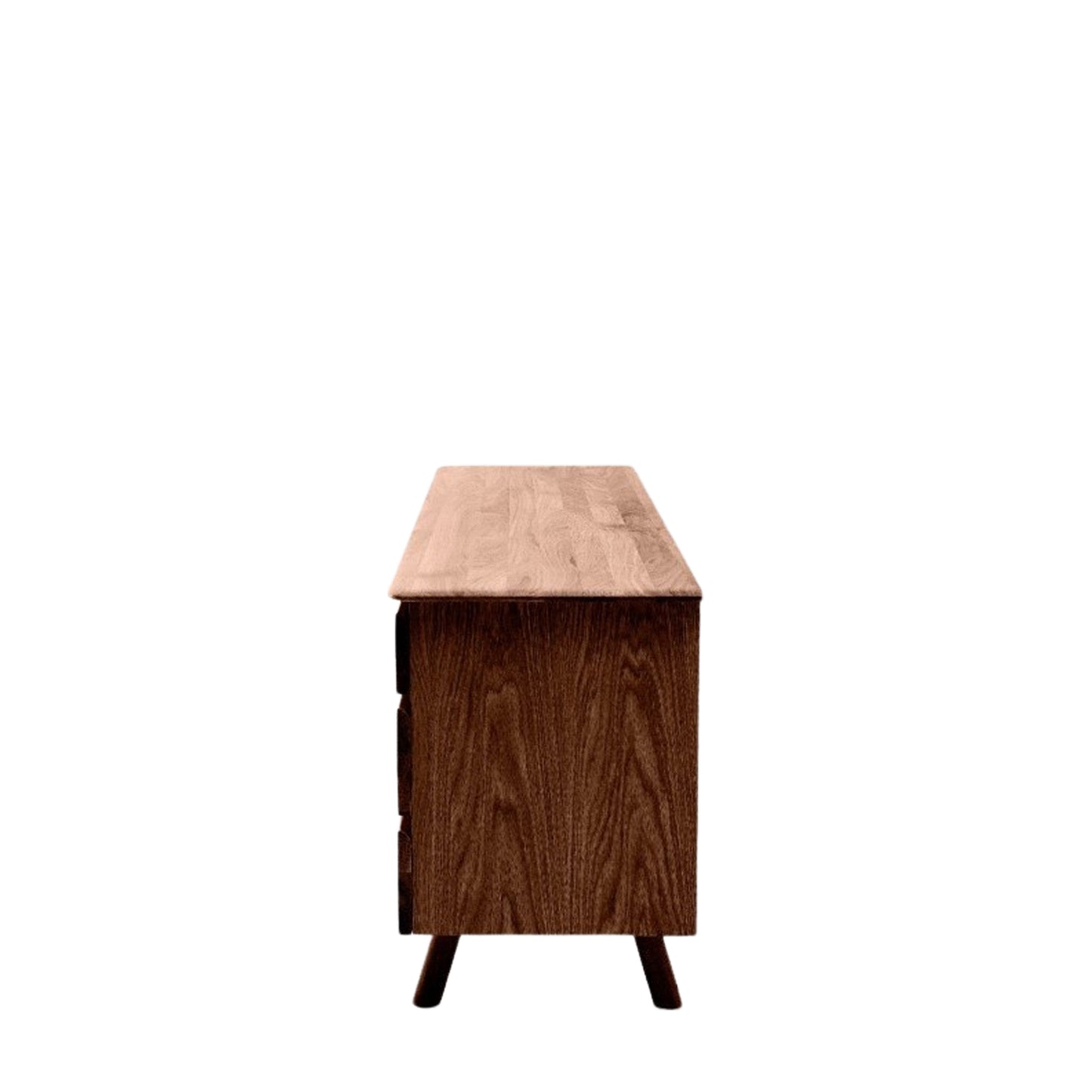 Madrid 2 Door 3 Drawer Sideboard Walnut