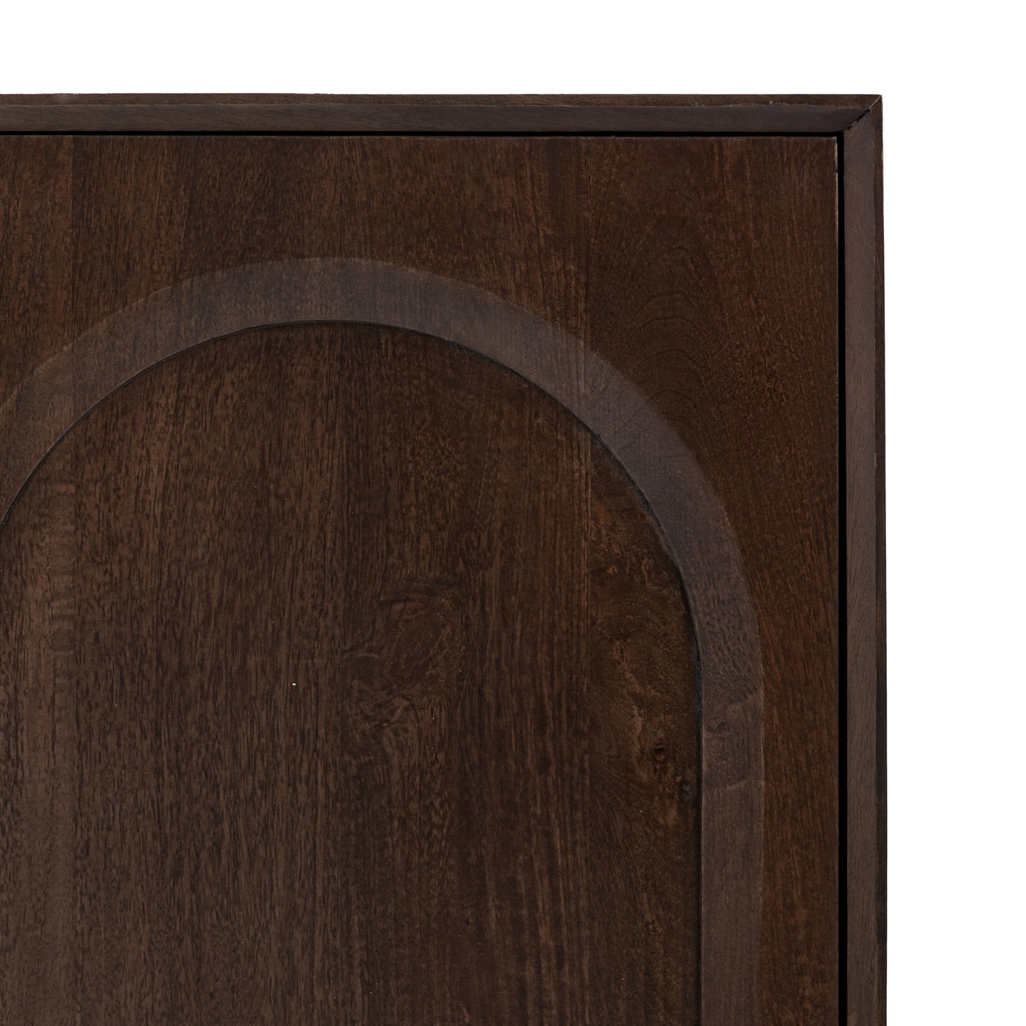 Arc 4 Door Sideboard