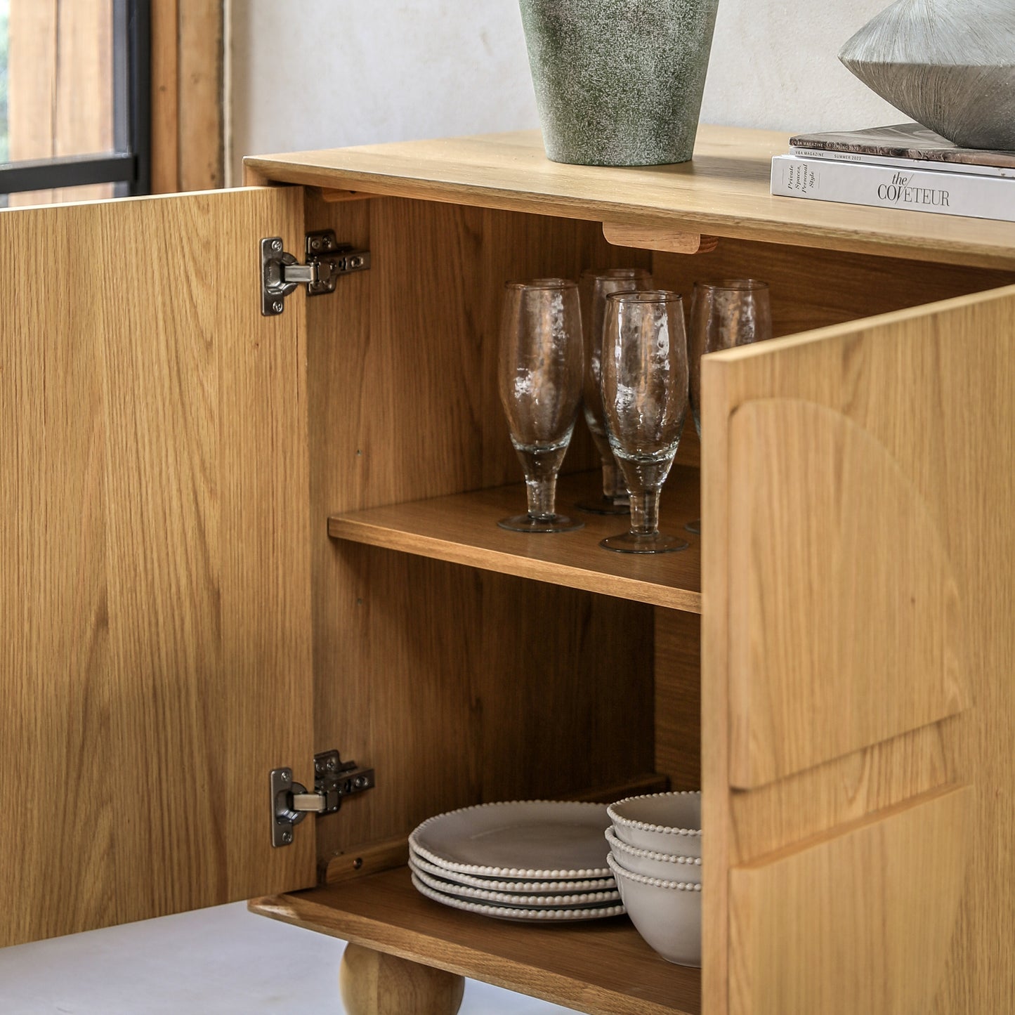 Geo Sideboard Small
