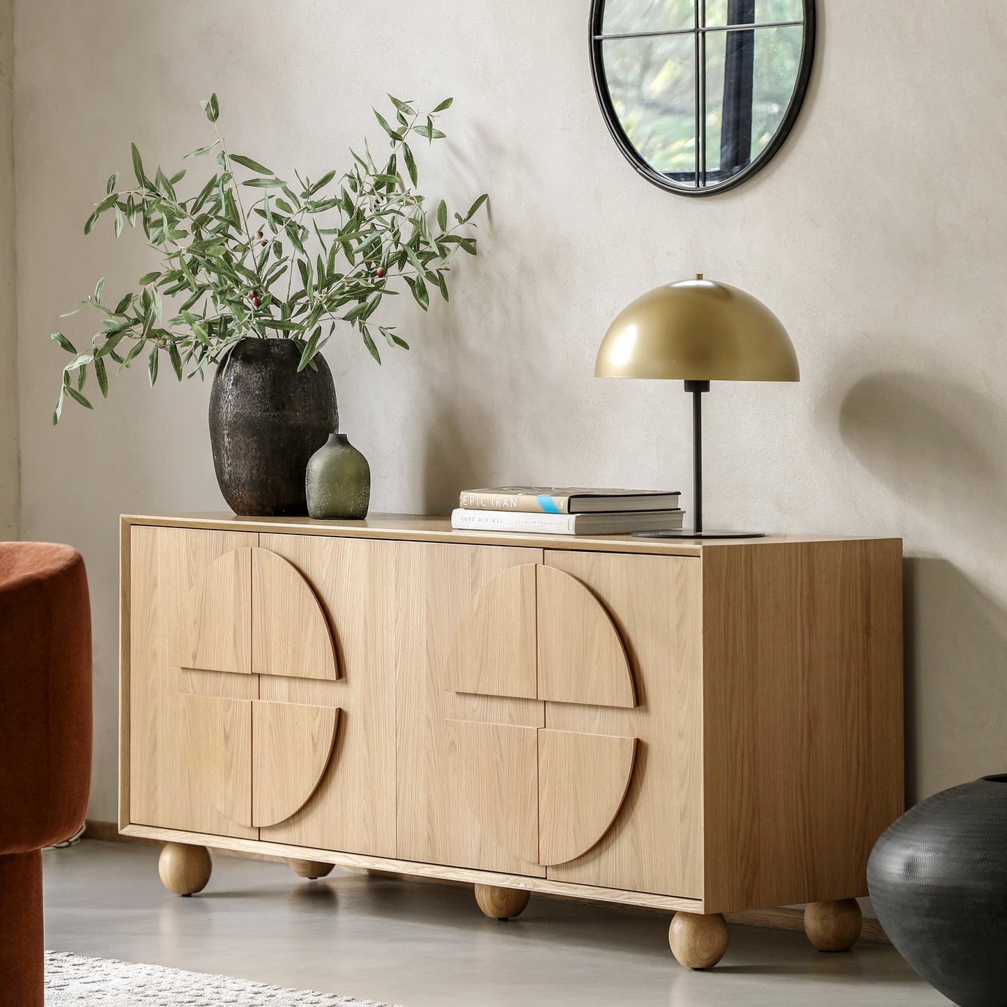 Geo Sideboard Large