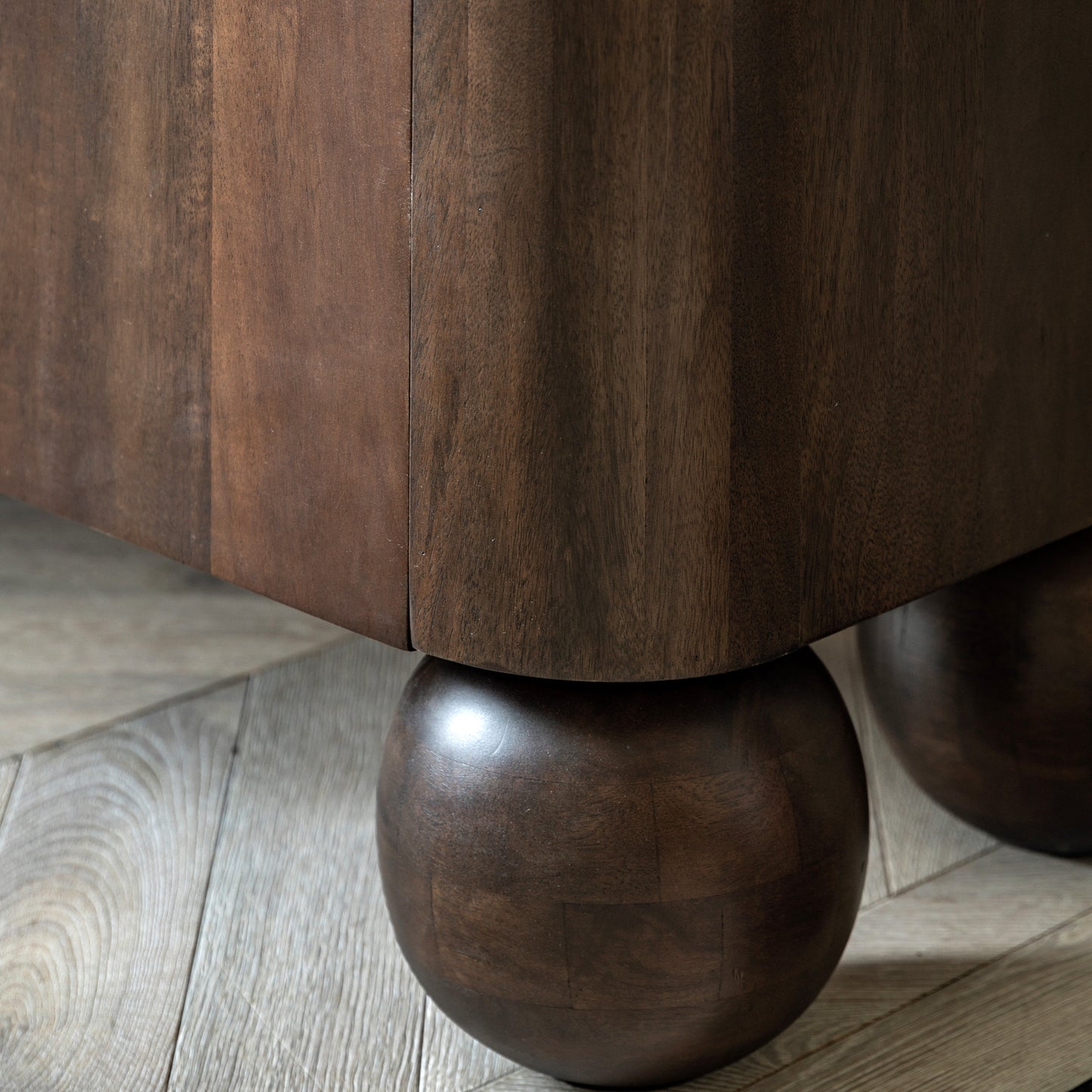 Sculpt 4 Door Sideboard