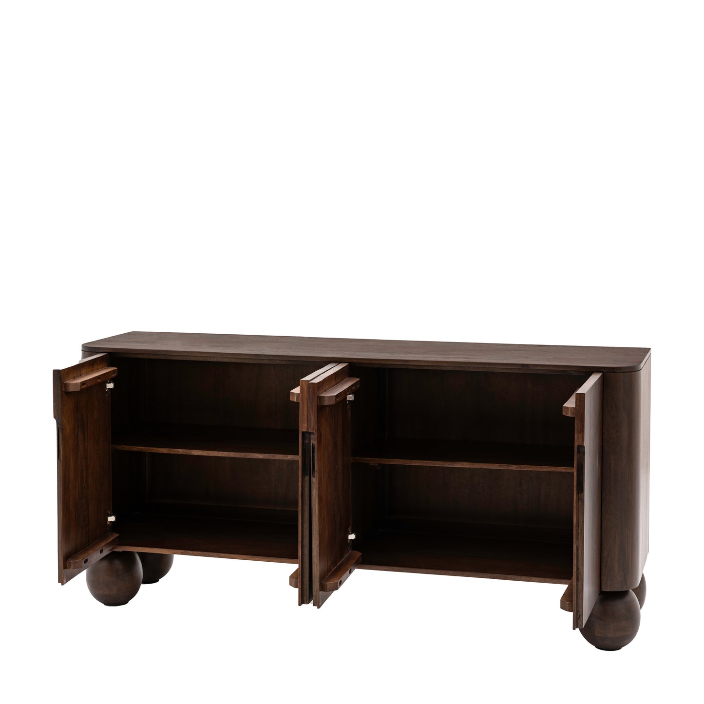Sculpt 4 Door Sideboard